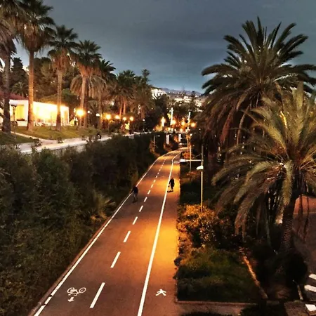 Apartament Mit Garten- Wenige Minuten Vom Entfernt By Interhome San Remo